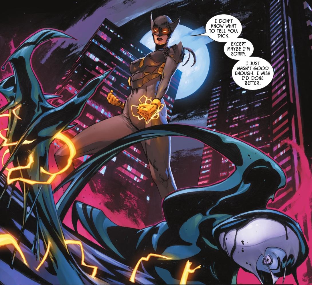 Batman/Catwoman #11 - DC Comics News