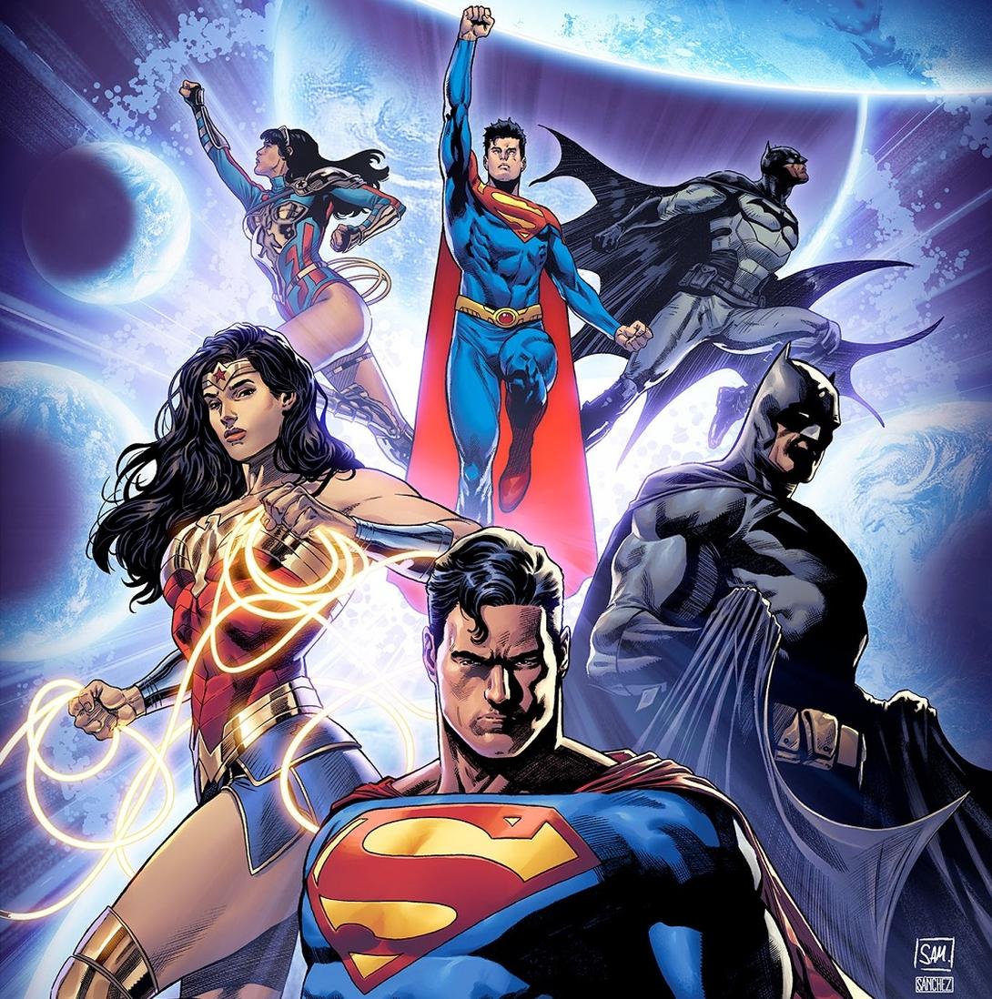 Dark Crisis #0 FCBD Special Edition - DC Comics News