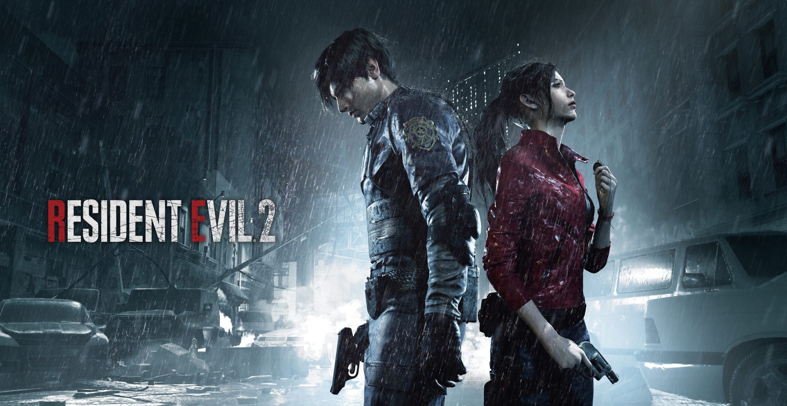 RESIDENT EVIL 2: REMAKE, INTERVIEW w/ CLAIRE REDFIELD Actor Stephanie  Panisello