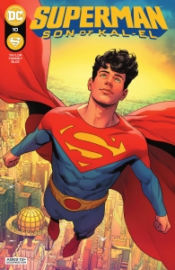 Superman: Son of Kal-El #10 - DC Comics News