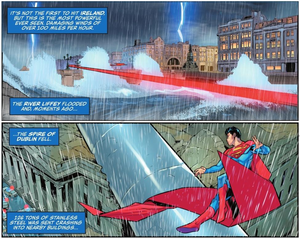 Superman: Son of Kal-El #10 - DC Comics News