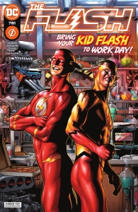 The Flash #781 - DC Comics News