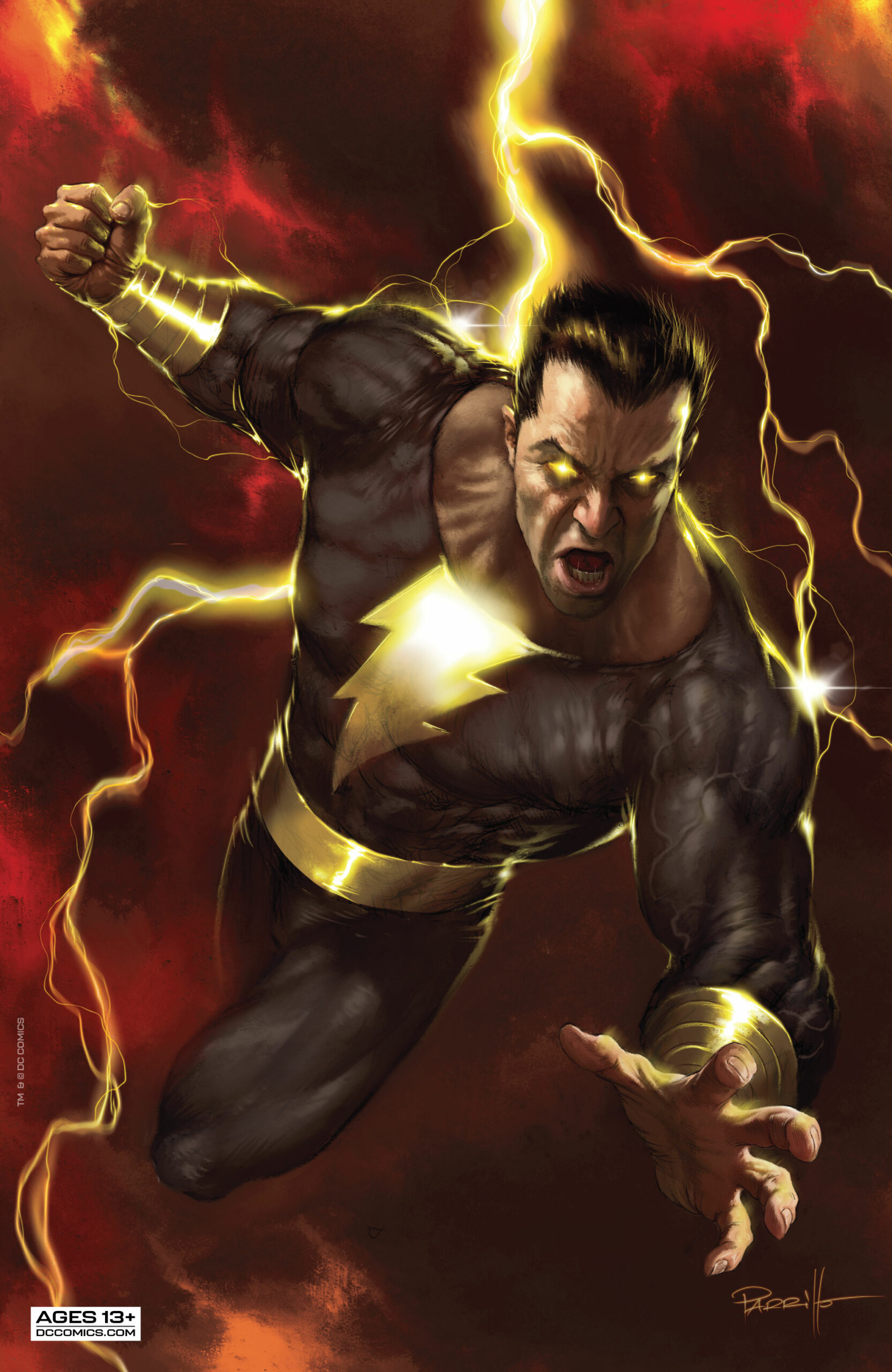 Review: Black Adam #11 - DC Comics News