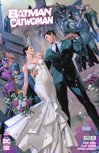 Batman/Catwoman #12 - DC Comics News
