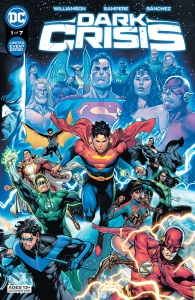 Dark Crisis #1 - DC Comics News