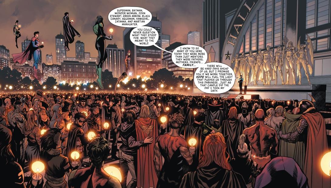 Dark Crisis #1 - DC Comics News