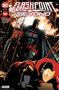 Flashpoint Beyond #2 - DC Comics News