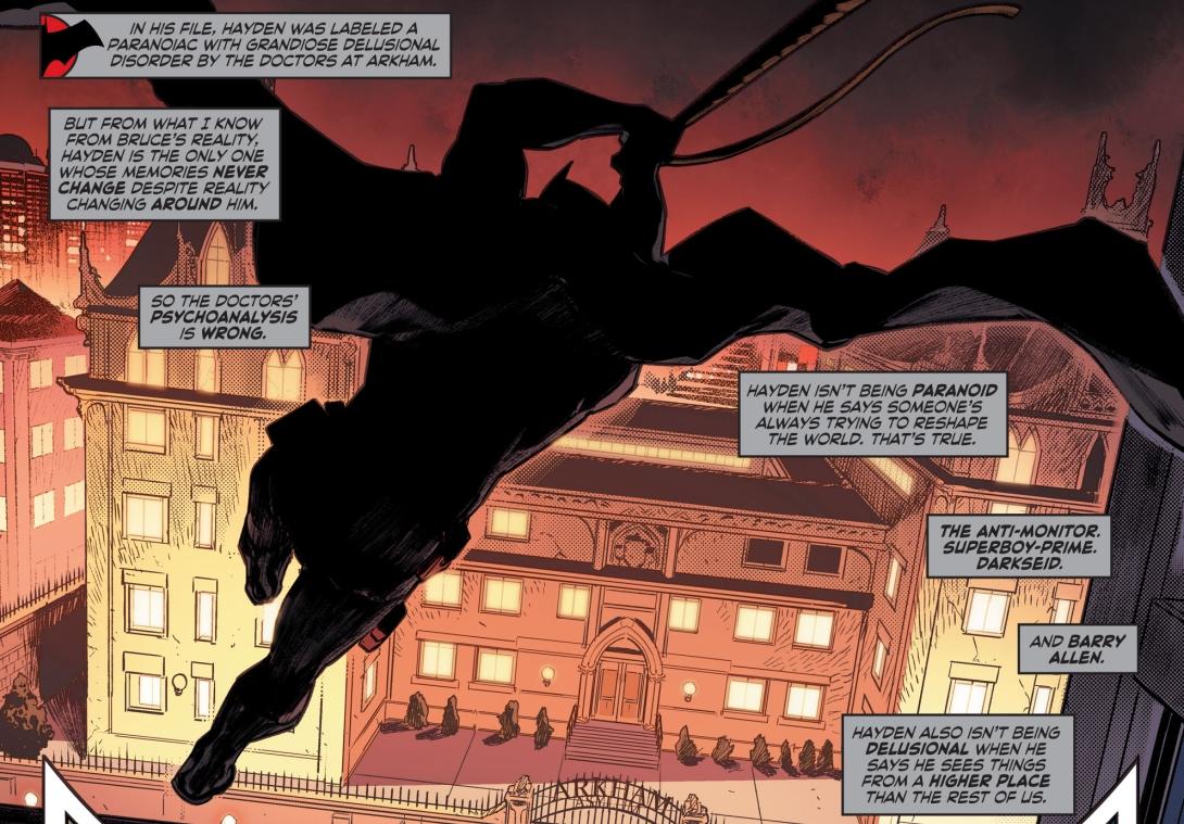 Flashpoint Beyond #2 - DC Comics News