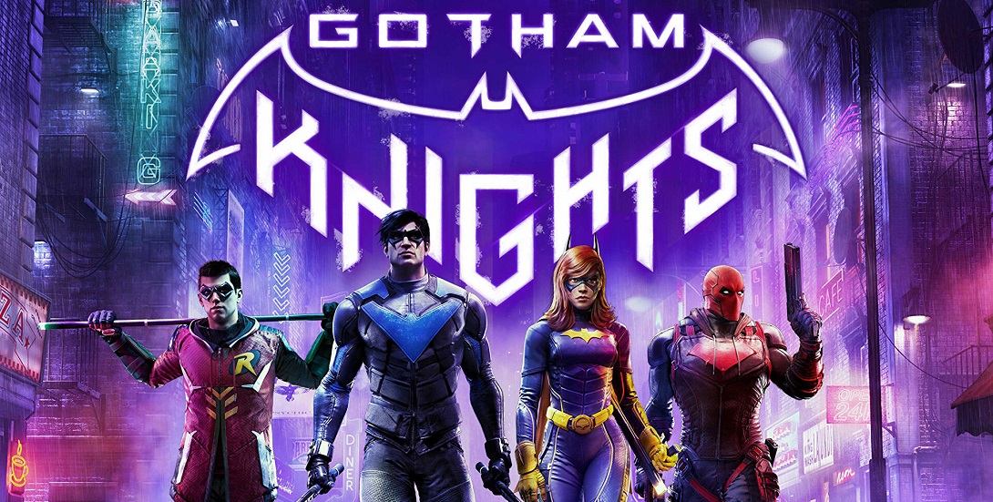 CW Gotham Knights added a new photo. - CW Gotham Knights