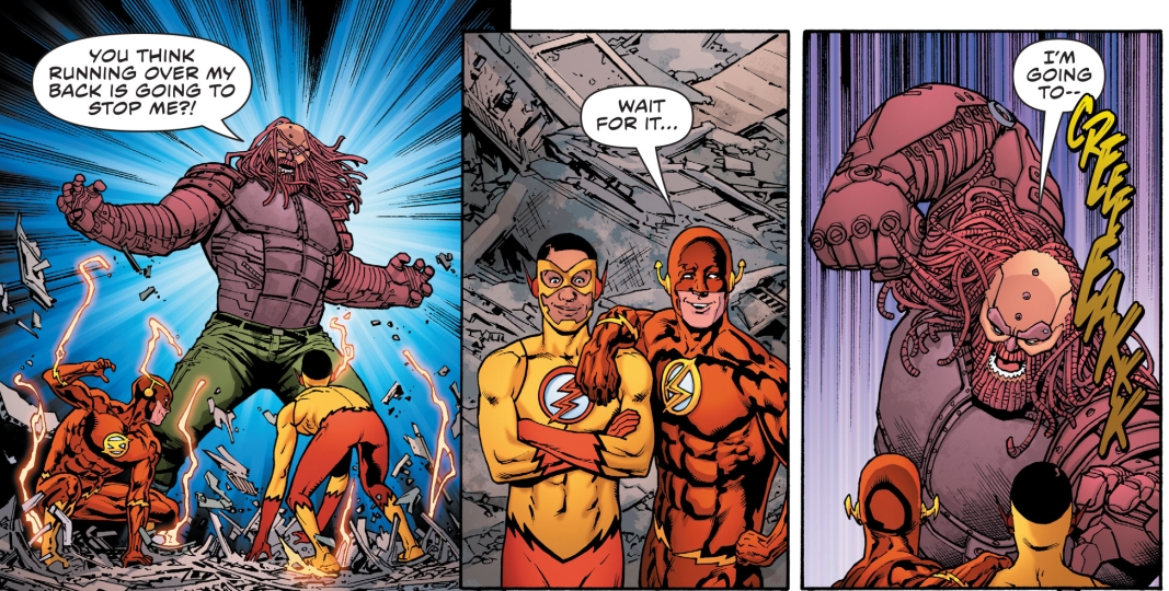 The Flash #782 - DC Comics News