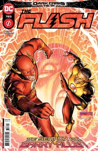 The Flash #783 - DC Comics News