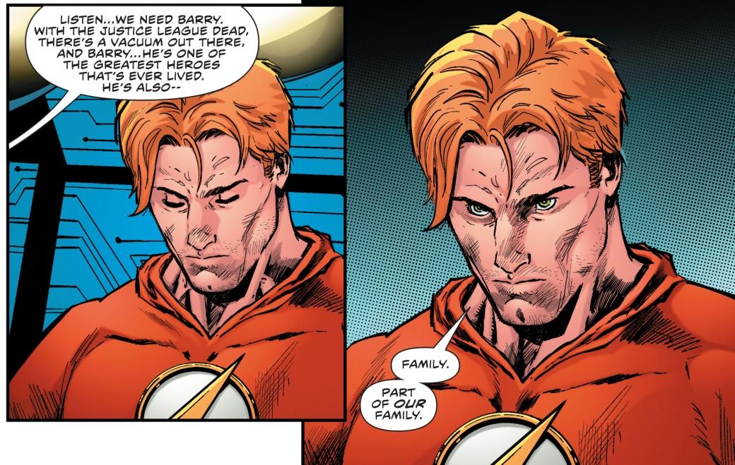 The Flash #783 - DC Comics News
