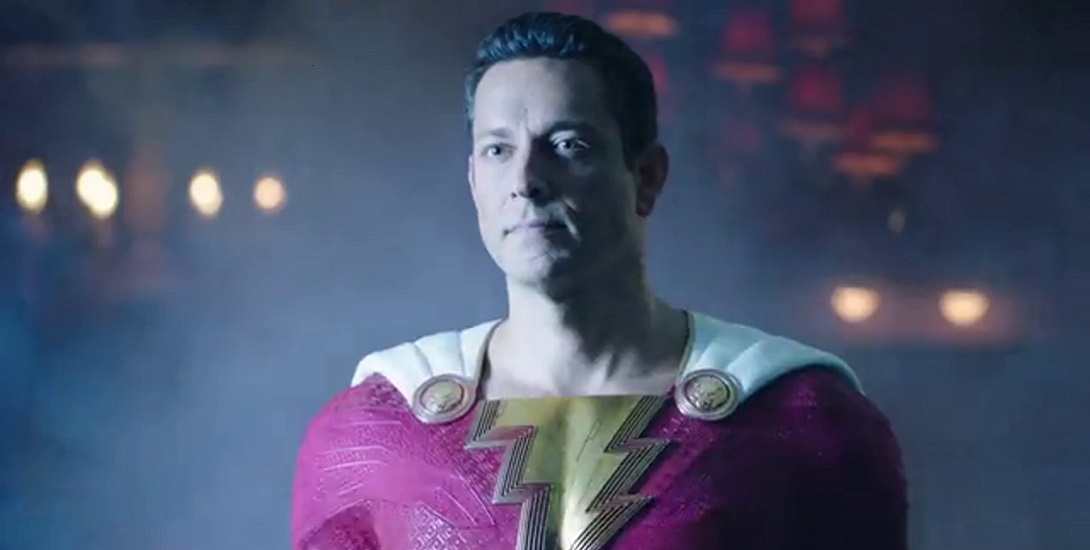 Shazam! Fury of the Gods Comic-Con Trailer (2022) 