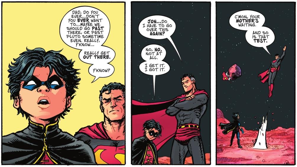 Dark Crisis: Worlds Without a Justice League - Superman #1 - DC Comics News