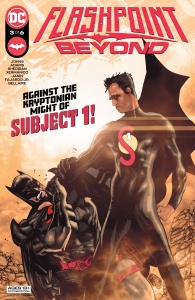 Flashpoint Beyond #3 - DC Comics News