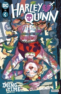 Harley Quinn #14 - DC Comics News