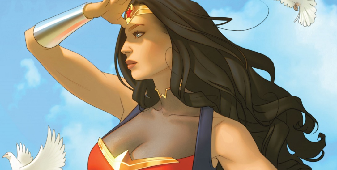 Review: Wonder Woman #795 - DC Comics News