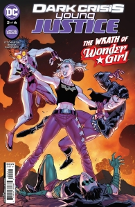 Dark Crisis: Young Justice #2 - DC Comics News