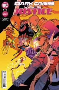 Dark Crisis: Young Justice #3 - DC Comics News