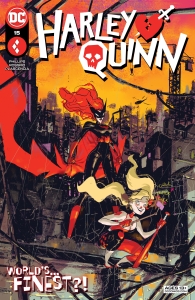 Harley Quinn #15 - DC Comics News