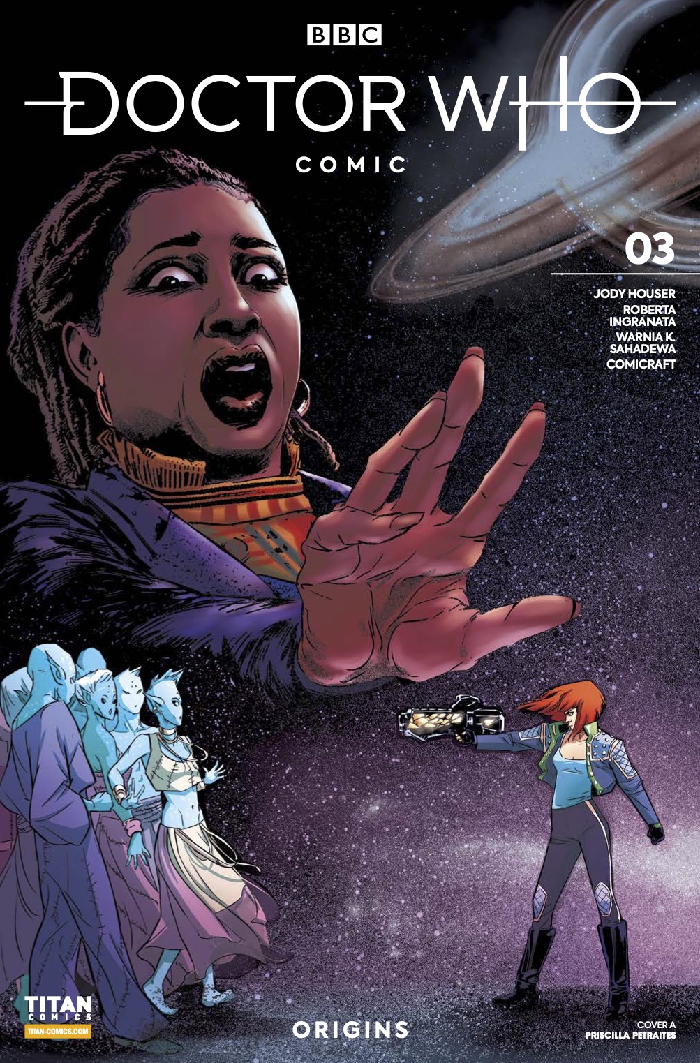 Doctor Strange” #3 – Multiversity Comics
