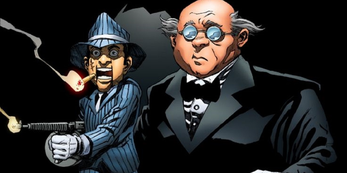 Ventriloquist Scarface - DC Comics News
