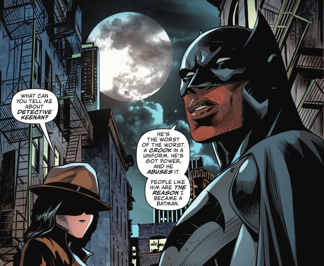 Review: I Am Batman #13 - DC Comics News