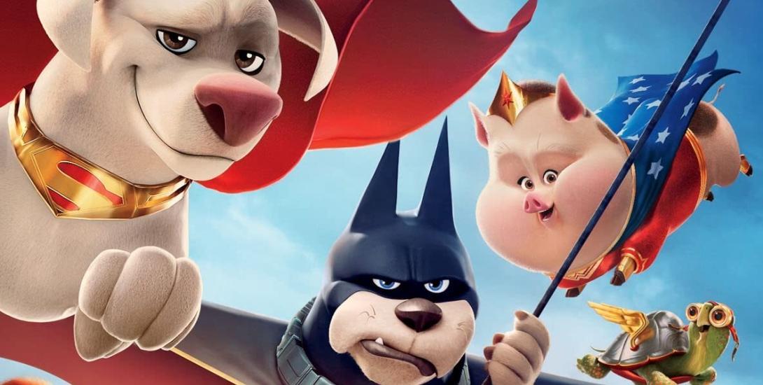 Movie Review: 'DC League Of Super-Pets', Recent News