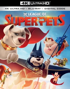 DC League of Super-Pets - DC Comics News