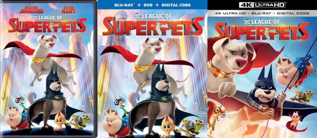 DC League of Super-Pets - DC Comics News