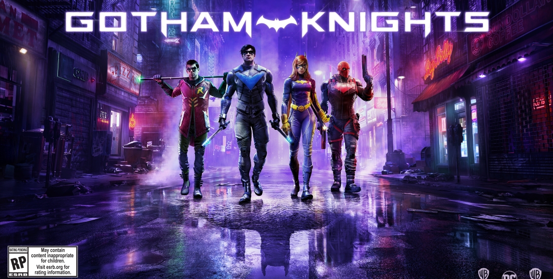 Gotham Knights Update Trailer Reveals Starro, New 2-Player Mission