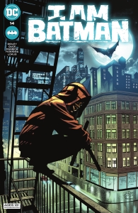 I Am Batman #14 - DC Comics News