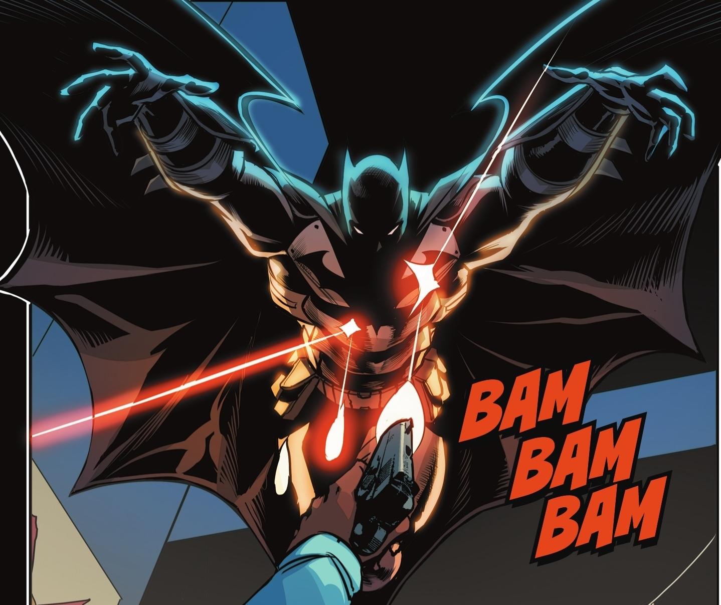 I Am Batman #14 - DC Comics News