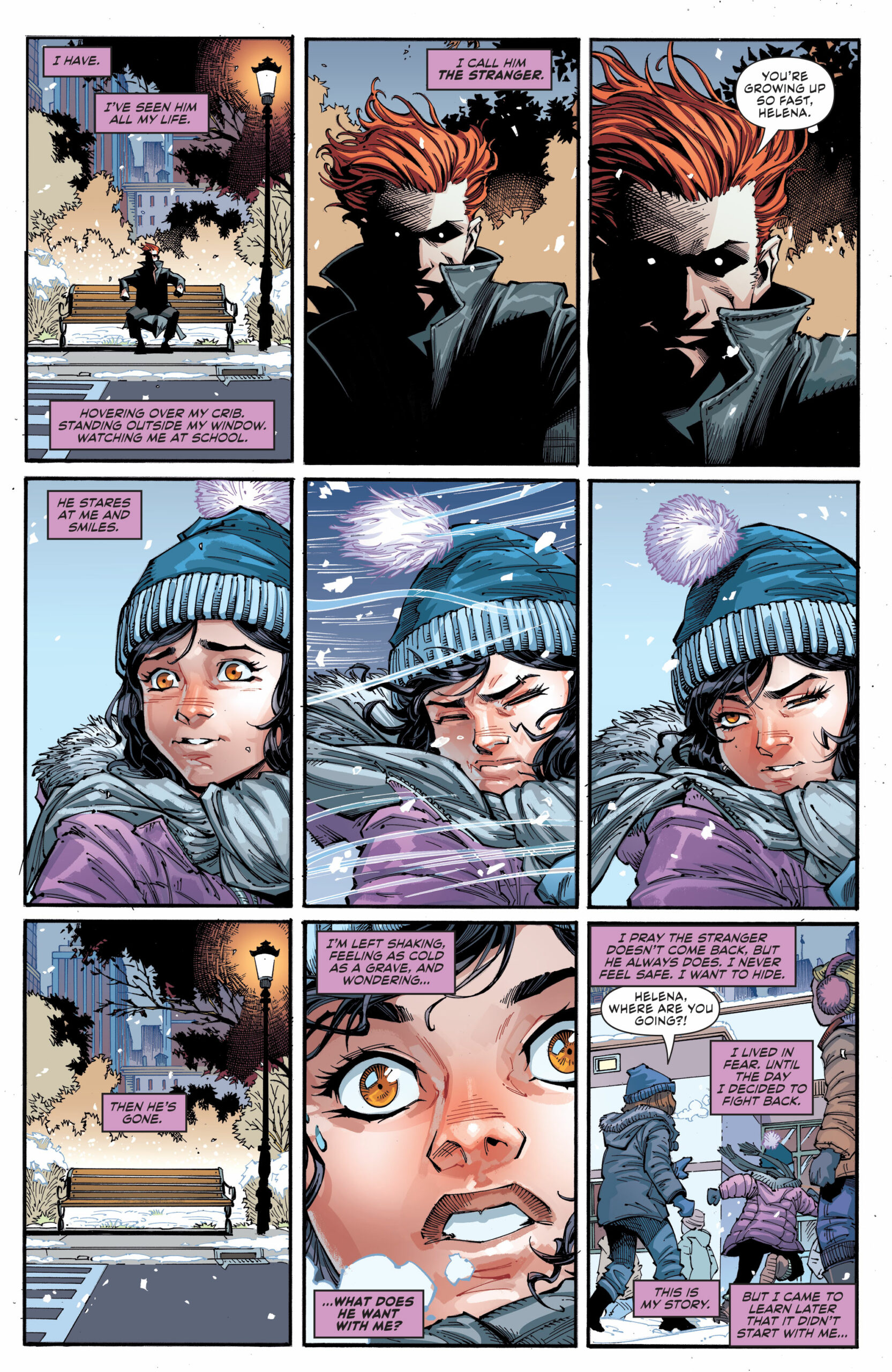 DC Announces Geoff Johns's 'New Golden Age' – Multiversity Comics