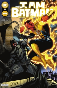 I Am Batman #15 - DC Comics News