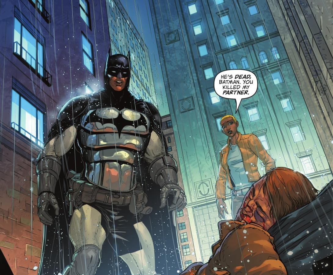 I Am Batman #15 - DC Comics News