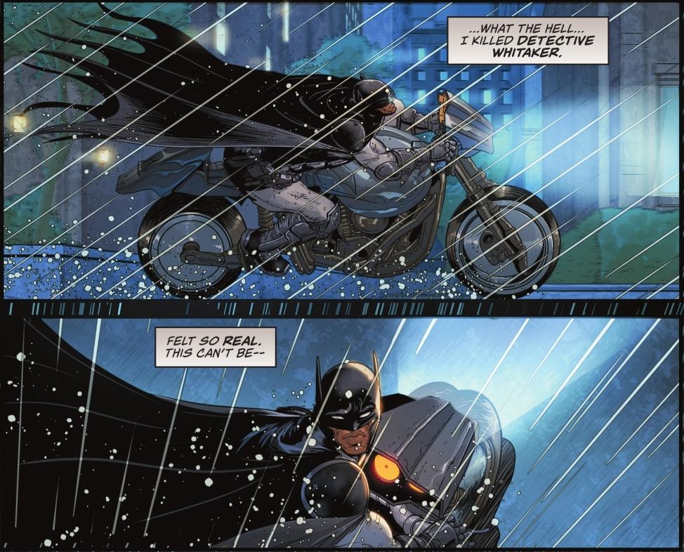 I Am Batman #15 - DC Comics News
