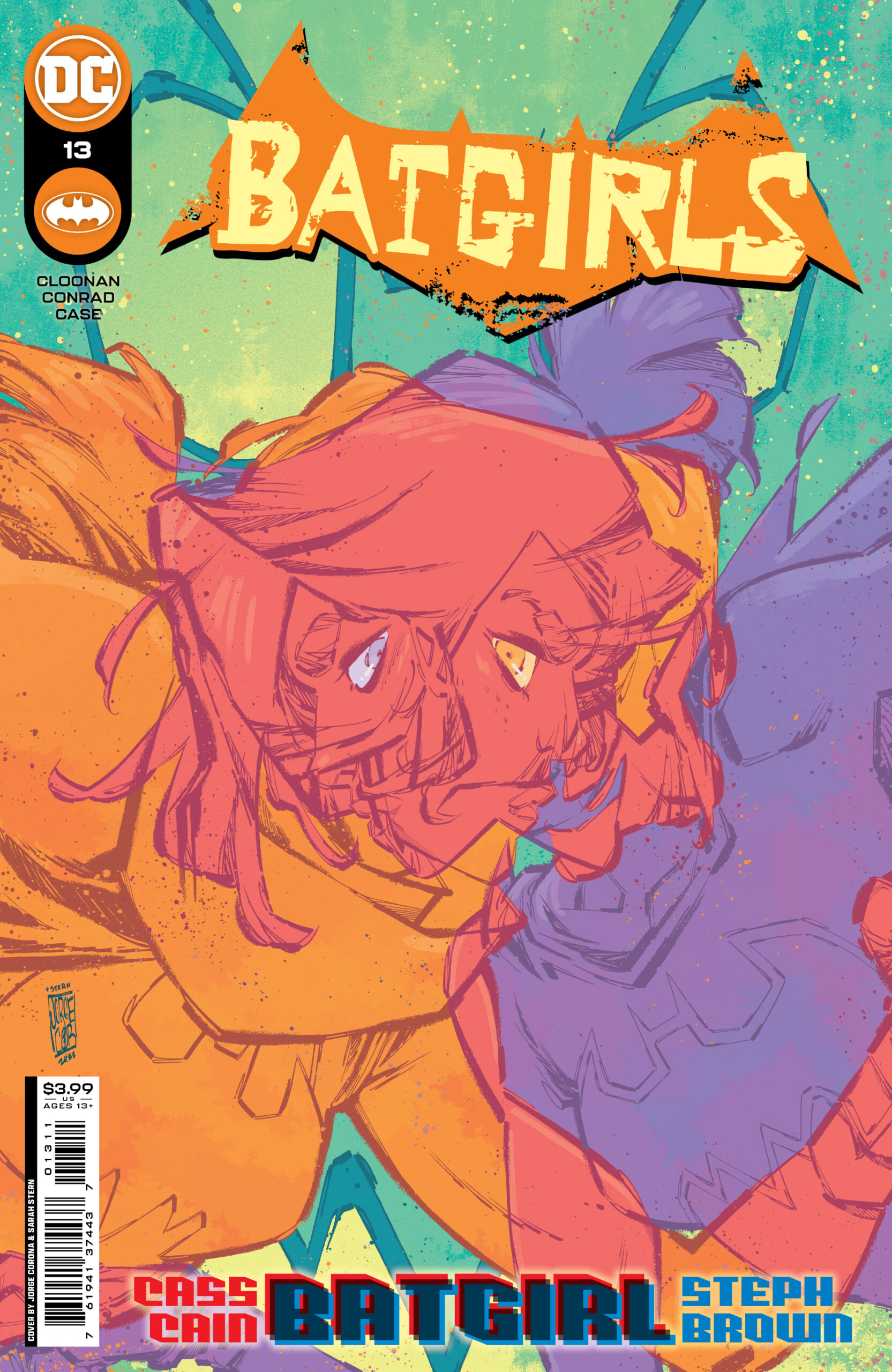 Review: Batgirls #13 - DC Comics News