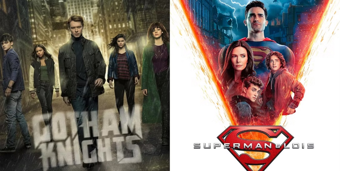 Gotham Knights' Premiere Date, 'Superman & Lois' Season 3 Return