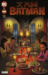 I Am Batman #16 - DC Comics News