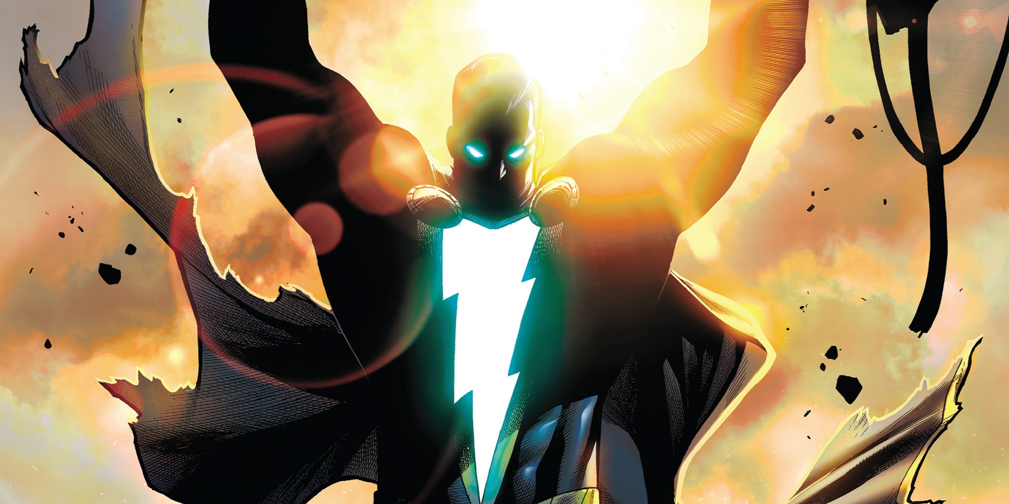 Black Adam' is an electric ride – Experience