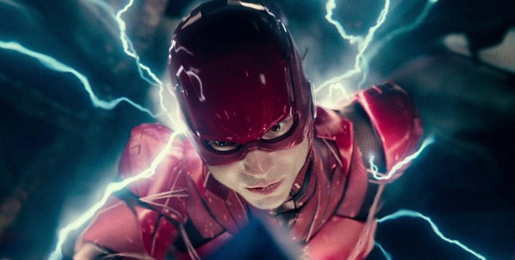 The Flash Film with Ben Affleck DC Comics News