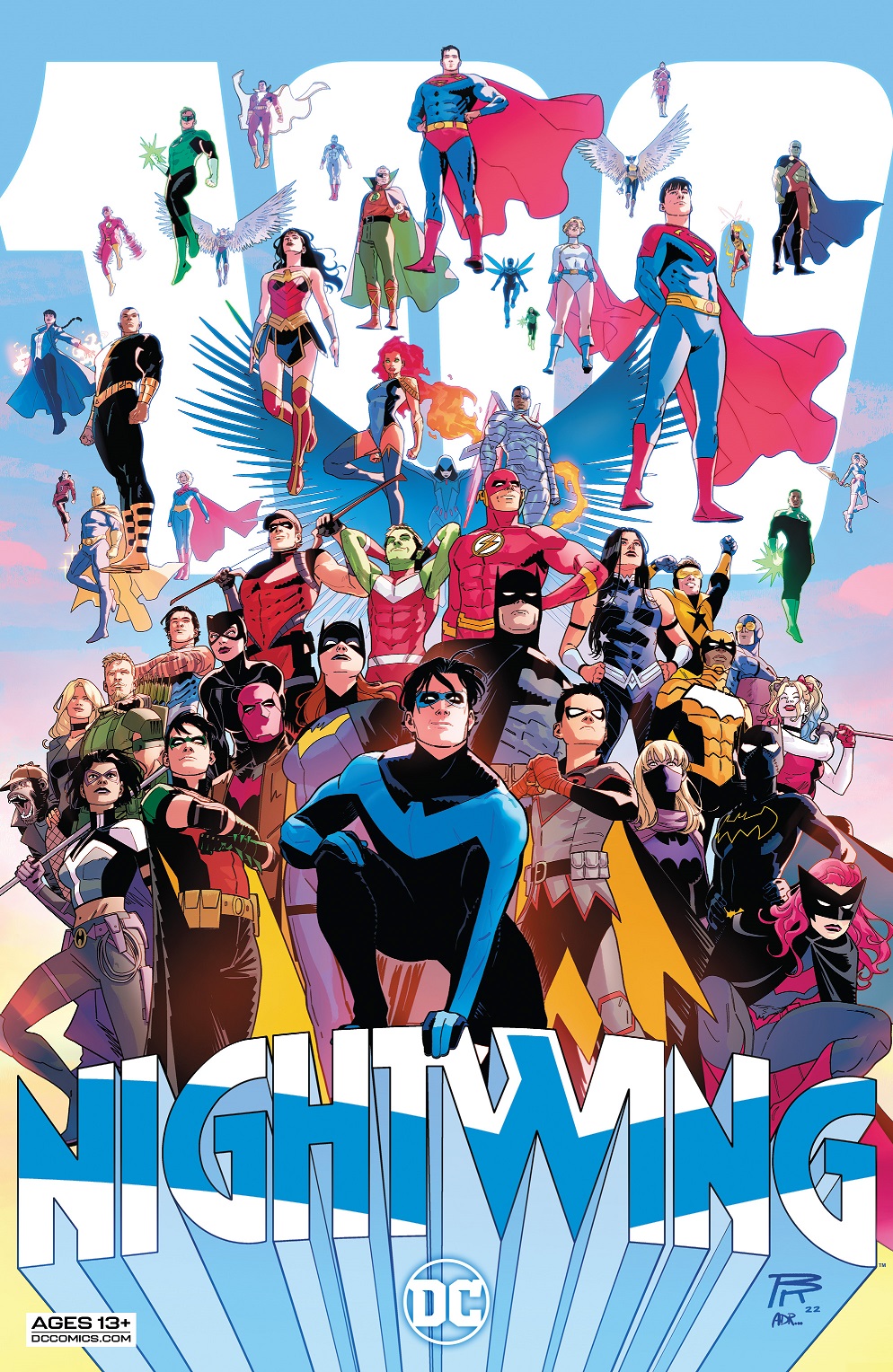 The Brave and the Bold Vol 1 100, DC Database