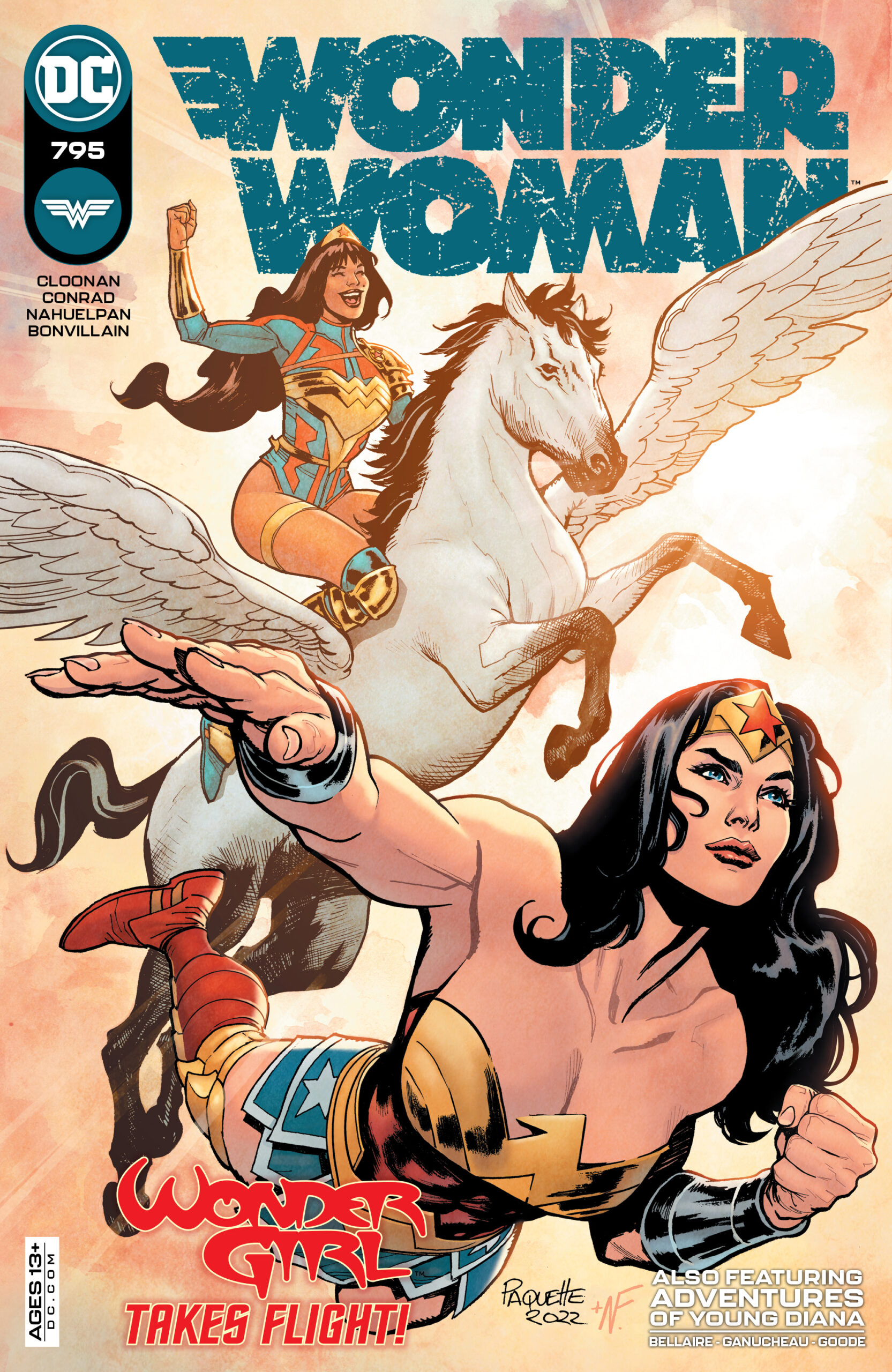 Review: Wonder Woman #795 - DC Comics News