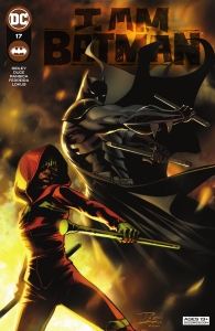 I Am Batman #17 - DC Comics News