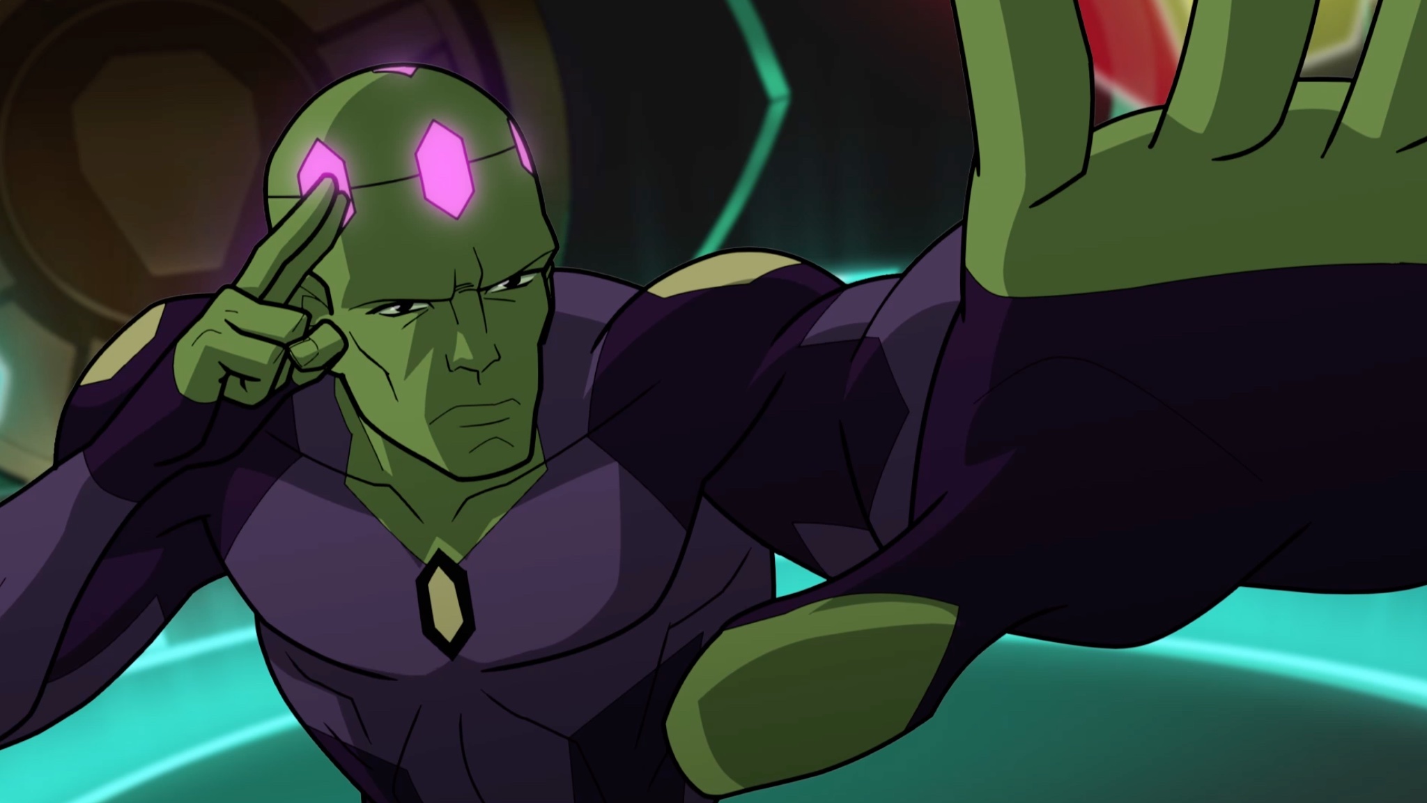 Brainiac 5 from Legion of Super-Heroes