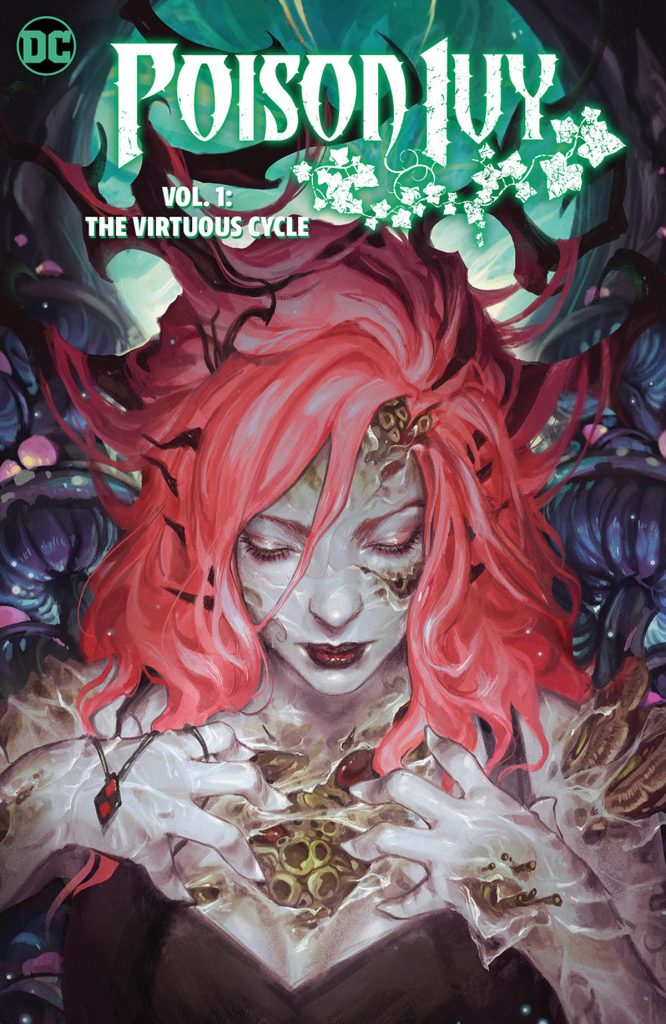 Poison Ivy dc comics news