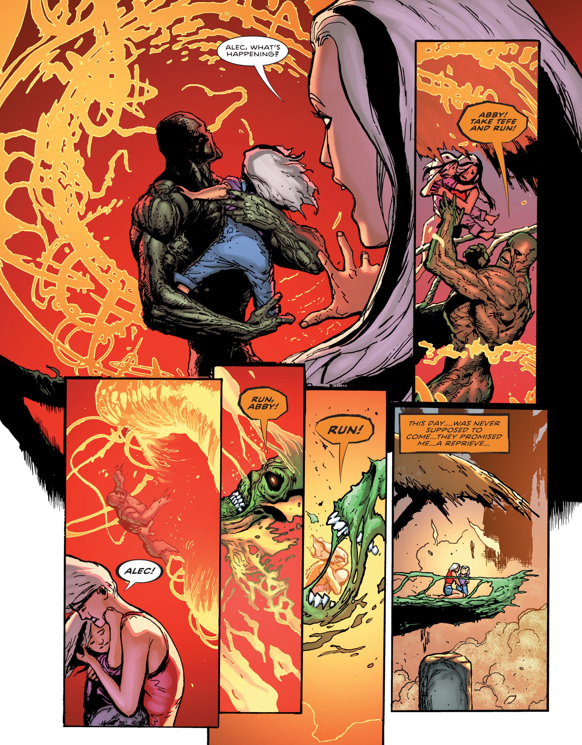 Swamp-Thing-Green-Hell-2-6 - DC Comics News