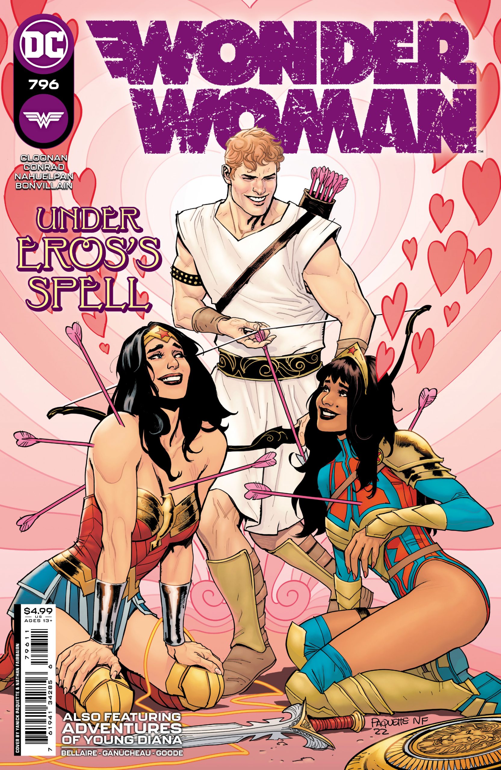 Review: Wonder Woman #796 - DC Comics News