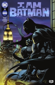 I Am Batman #18 - DC Comics News